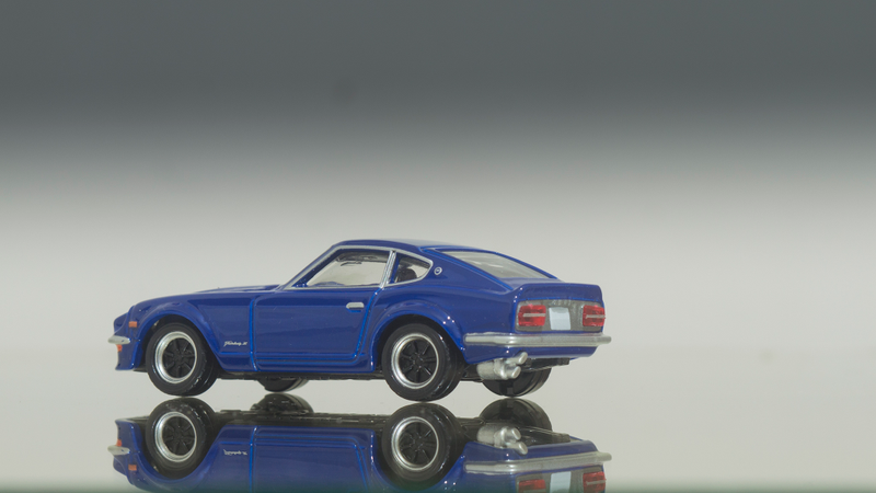 Illustration for article titled Tomica Tuesday / Wangan Wednesday - My Fair Lady